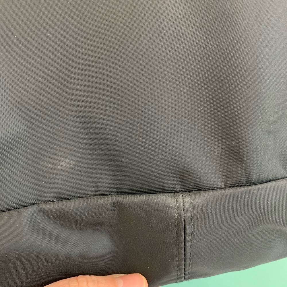 Givenchy Parfums Zip Top Tote in Black Nylon - Picture 10 of 10